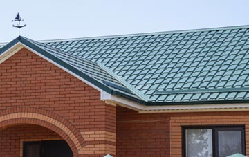 classic East Briscoe metal roof design