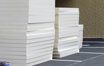 East Briscoe flat roof insulation costs