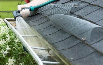 East Briscoe gutter cleaning costs