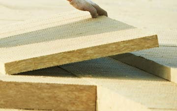 measuring East Briscoe tapered insulation