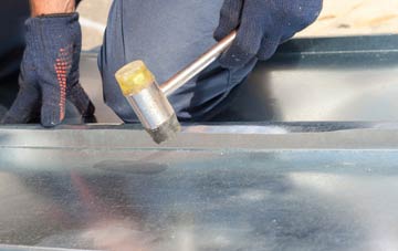 East Briscoe metal roofing costs