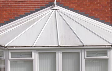 East Briscoe polycarbonate conservatory roof repairs