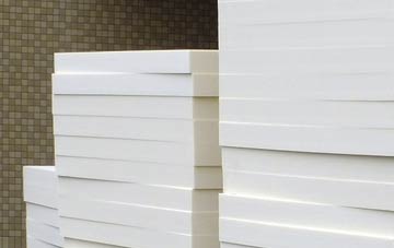 East Briscoe tapered roof insulation costs