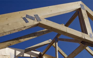 East Briscoe roof trusses for new builds and additions