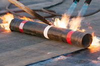 East Briscoe flat roof sealing