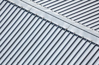 East Briscoe metal roofing